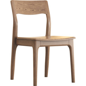 Solid Wood Rectangular White Basswood Japanese Style Furniture Dining Table Book Desk One-Piece Living Room Large Long Desk