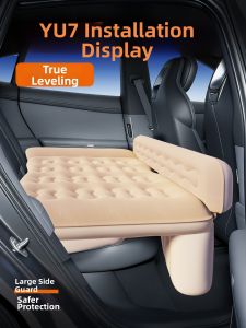 FATANTON | Automatic Inflatable Rear Seat Mattress