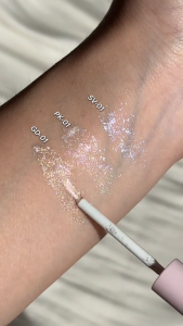 Daisy Doll Glitter Eyeshadow Color