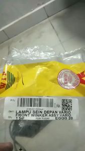 Sen Sein Depan VARIO Karbu 2006-2014 Merk Win