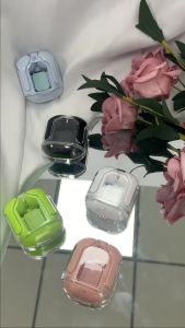 Bluetooth H4 Wireless Earphone TWS Build-in Mic Earbuds Noise Cancellation Earphone Touch Control Hi-fi Headset Sports