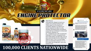 Jet 1 Extreme Oil Engine Protector (250mL/60mL BUNDLE)