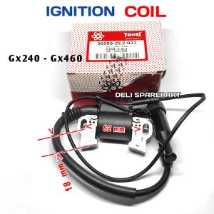 CDI gx240 ignition koil magneto mesin gx240 gx270 gx390 gx420 gx460 tokei