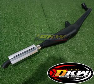 Knalpot Fizr F1Zr Force1 Alfa Bravo Sigma Cristal Tornado standar racing suara kemrincing