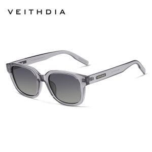 Veithdia(VEITHDIA) | VEITHDIA Polarized Fashion Classic Sunglasses Photochromic Gradient UV400 Protection Outdoor Sun Glasses for Men And Women 7900