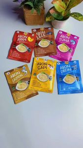 Alala Abon MPASI Untuk Bayi 8 Bulan / Abon Halal No MSG / Abon Sachet 15gr