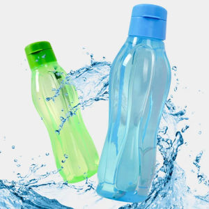 Plastic cup portable portable foreign trade original outdoor sports water cup large capacity solid color space cup plastic cup