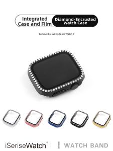 iSeriseWatch | Shatter-Resistant Protective Case for Apple Watch