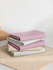 BEAR FAMILY | Water Absorbent No Lint Heavy Duty Cleaning Stain Free Multifunctional Cloth