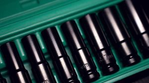 DIYMO impact wrench socket set deep socket wrench set deep socket 1 2 drive impact wrench socket adaptor sucket wrench