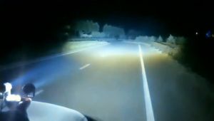 Motorcycle 20W 1Pair Mini Driving Light LED Light V5 White Yellow Double Universal High Quality Mini Driving Lights Full Set