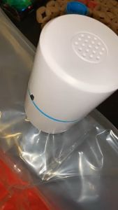 UGO Electric Suction Pump For Vacuum Storage Bag Electric Air Suction Pump For Compressed Bags 160W 1 unit