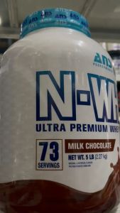 ANS Performance N Whey 5lbs BPOM CERTIFIED ANS N-Whey