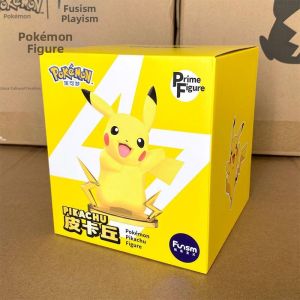 LIWAN | Eevee and Pikachu Constellation Party Figurine Toys