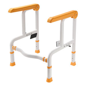 JIAWENHUA | Safe Support Bathroom Handrail for Seniors No Drilling Required