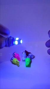 Lampu Speedometer Beat Supra / Lampu LED sein senja 5Mata T10 / Lampu Jagung Spedometer sen kota