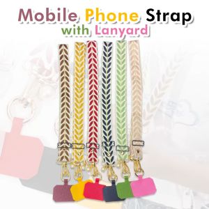 Magic photo Adjustable Mobile Phone Strap Lanyard Neck Rope for Cell Phone Hanging Cord Strap