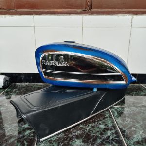 tangki set jog tangki cb100 set jog tangki honda cb set jog tangki doraemon tangki galvanis tangki cb125 tangki biru mbladus