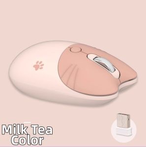 Mofii | Wireless Bluetooth Quiet Universal Mouse For Women Portable