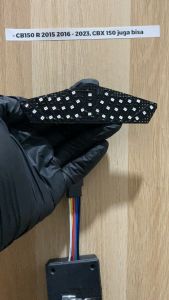 LAMPU STOPLAMP RUNNING Khusus untuk  CB150 R 2015 2016 2017 2018 2019 2020 2021 2022 & 2023 CBX 150 juga bisa LAMPU REM BELAKANG RUNNING 8 MODE