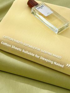 BEIPIN | Heavy-duty Pure Cotton Bedding Set for Students