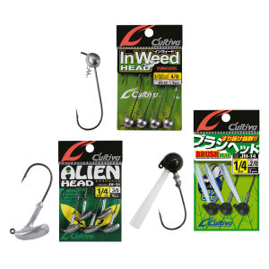 Anti-slip Fishing Hooks
