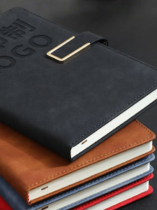 Business Vintage Aesthetic Meeting Notebook Aesthetic Business Diary College Exam Notes Book Customize