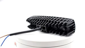 Đèn pha trợ sáng loại dài 6 nhân led dùng là trợ sáng xe máy