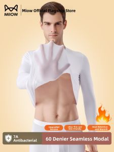 Miiow | Slim Fit Thermal Underwear Set