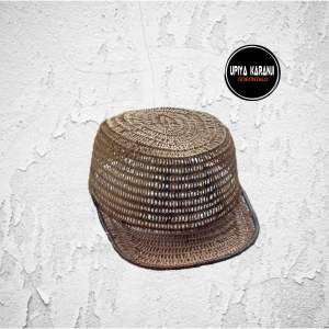 PECI GORONTALO / TOPI GUSDUR / TOPI ROTAN