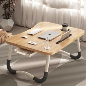 LIWAN | Foldable Height-Adjustable Study Table