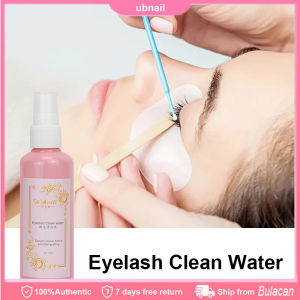 100ml Eyelash Cleaner Primer False Eyelash Extension Eye Lashes Cleanser Tool Eyelash Cleaning Eyelash Grafting Cleanser