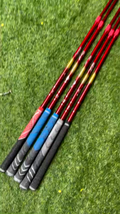 Gậy vẩy trục tầm vương gậy vẩy trục săn hàng 1m6 -2m1 carbon cao cấp siêu nhẹ - Đồ Câu Văn Chương