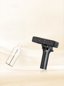 Wireless Portable High-Precision 3D Scanner