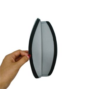 Hair-Protecting Double-Lens Diving Mask