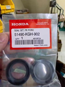 original seal shock supra grand beat fi semua matik KGH harga 2 pc