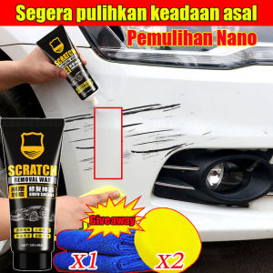 Car Scratch Remover Segera pulihkan keadaan asal wax scratch removal cream for car Pemulihan Nano Scratch remover for car Scratch remover