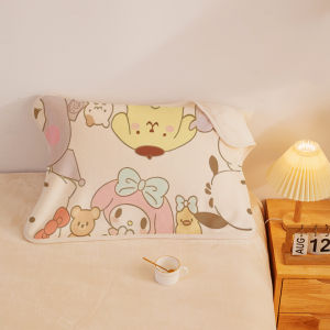 Tự Làm Khăn Trải Giường Dày Thoáng Khí Không Bám Bụi Dễ Giặt Không Bong Tróc Sợi Polyester Dùng Cho Một Người Lớn