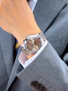 OLEVS | Automatic Waterproof Business Mens Watch