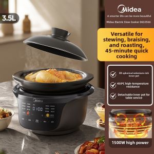 Midea | All-In-One Automatic Electric Stew Pot