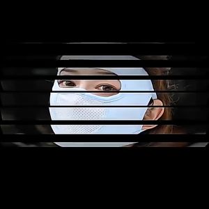 Khẩu Trang Chống Nắng Toàn Mặt Cho Nữ Vải Thoáng Khí Che Kín Chống Tia UV Ngăn Bụi Ngoài Trời