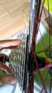 VG Sporte cassette cogs 9 speed MTB Steel Wear-resistant Freewheel  VG Sports 9 Speed Bicycle Chain 9 Speed  Groupset