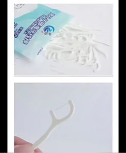 สำหรับผู้ใช้งาน: ไฮไลท์ 50 ชิ้น ไฮไลท์ Dental Floss สำหรับหน้าที่แตกต่าง รูปลักษณ์ และสดชื่นปกป้องฟัน