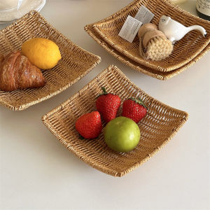 Bát Đựng Trái Cây Phong Cách Scandinavia Bằng Treo Tường Dùng Cho Phòng Khách Bộ Đựng Đồ Dùng Ăn Nhẹ Trang Trí Nhà Cửa Đồ Dùng Gia Đình