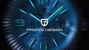 Pagani Design | 2026Pagani design watch top luxury mens mechanical watch MIYOTA8215 automatic watches for men AR sapphire stainless steel 10BAR