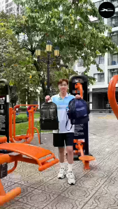 Balo Dây Rút Thể Thao Balo Đi Học Balo Du Lịch Xbags Wisdom XB6005 Đen Chống Nước Ngăn Đựng Giày Đa Năng Cao Cấp Chính Hãng XB6005!