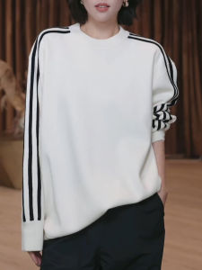QINGNAER | Stylish Plus Size Women Sweater