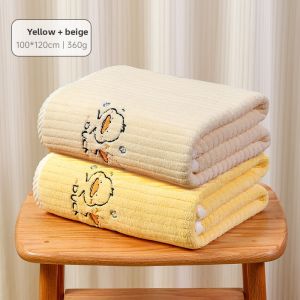 Grace |Soft Absorbent Baby & Kids Bath Towel Cotton Gauze 