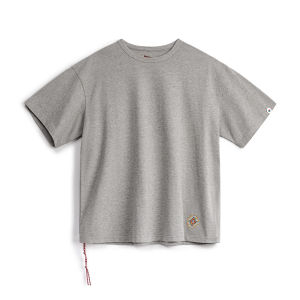 MADEN | Retro American Style Pure Color T-Shirt