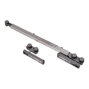 Archie | Bidirectional Damping Buffer Sliding Door Roller